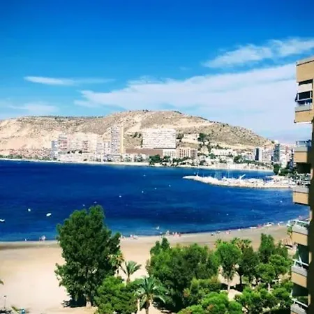 El Enroque - Costa Blanca Entreplayas Апартаменты *